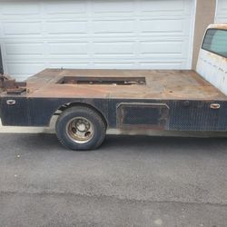 Truck Welder Bed