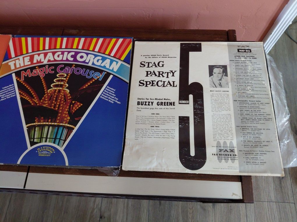 Old Albums