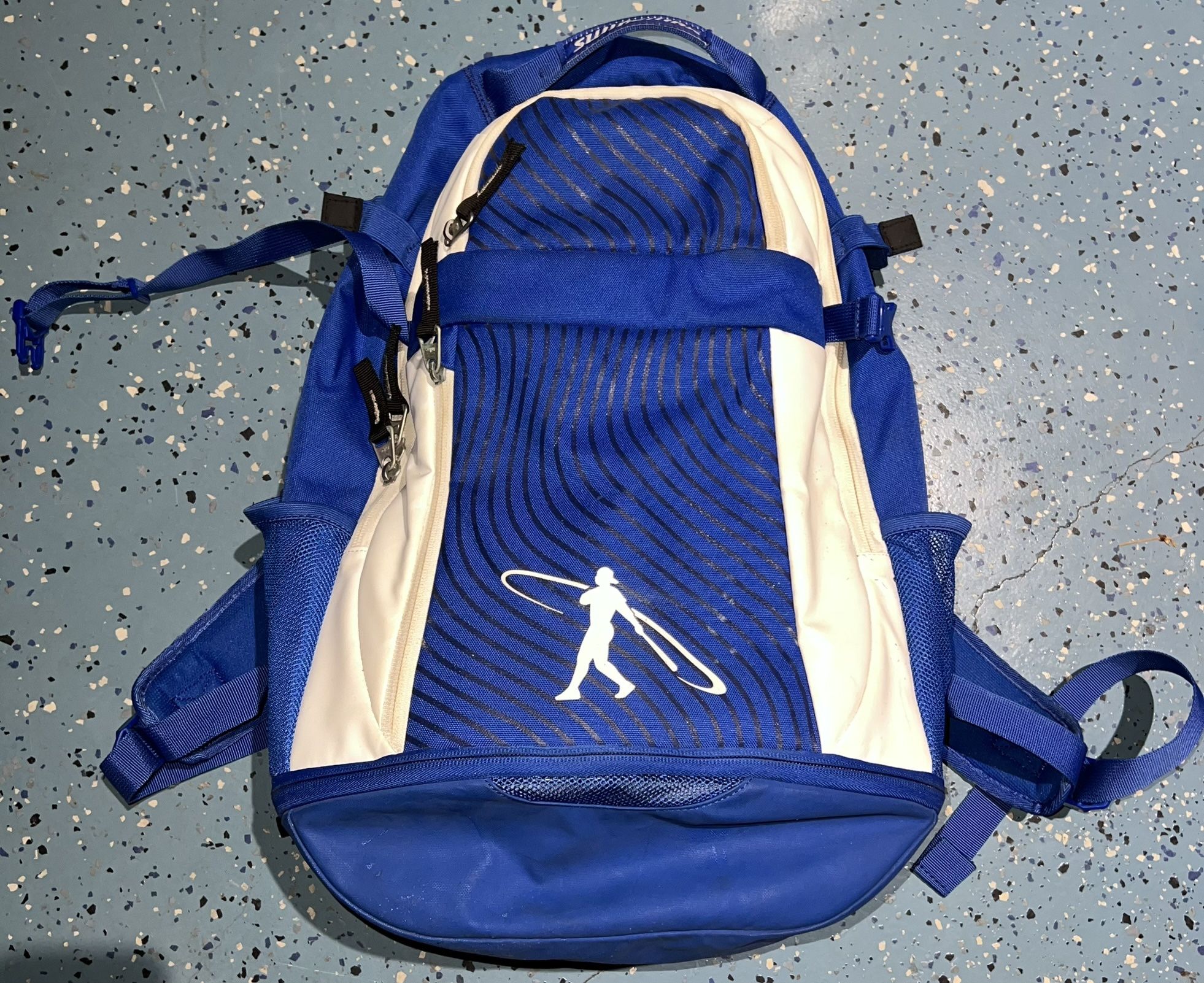 Nike Swingman Baseball Backpack