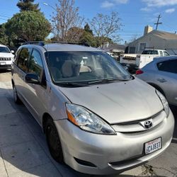 2007 toyota sienna