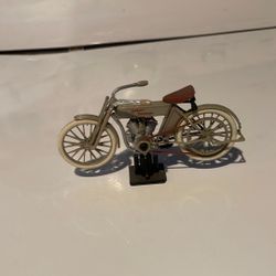 Toy Harley Davidson Motorcycle