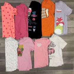 Girl Shirts 