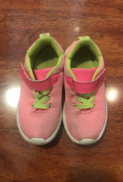 Size 11.5/ toddler girl sneakers