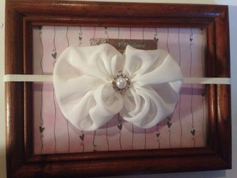 Elegant Bow Headband