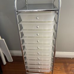10- Drawer Rolling Organizer