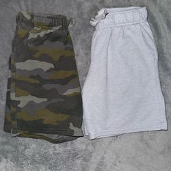 Boys 8 shorts