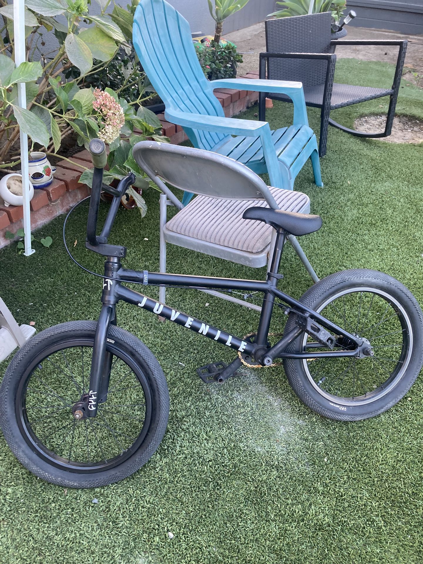 Cult Juvenile Bike 