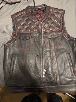 First appeal riding Vest