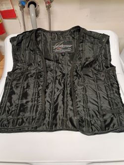AGVSport Motorcycle Liner Vest Size Small