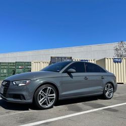 2019 Audi A3