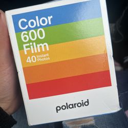 Polaroid Film