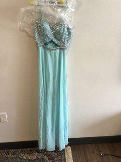 Prom/homecoming dress