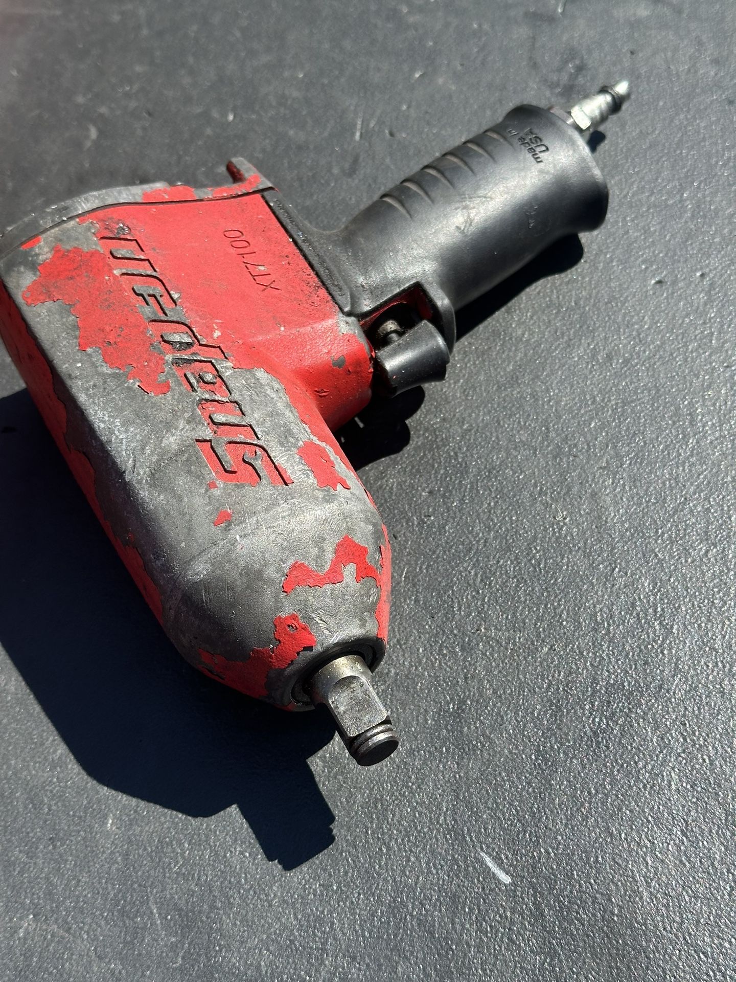 Snap On Impact Wrench (XT7100)