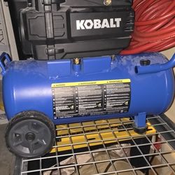 Kobalt Air Compressor 150 Max PSI
