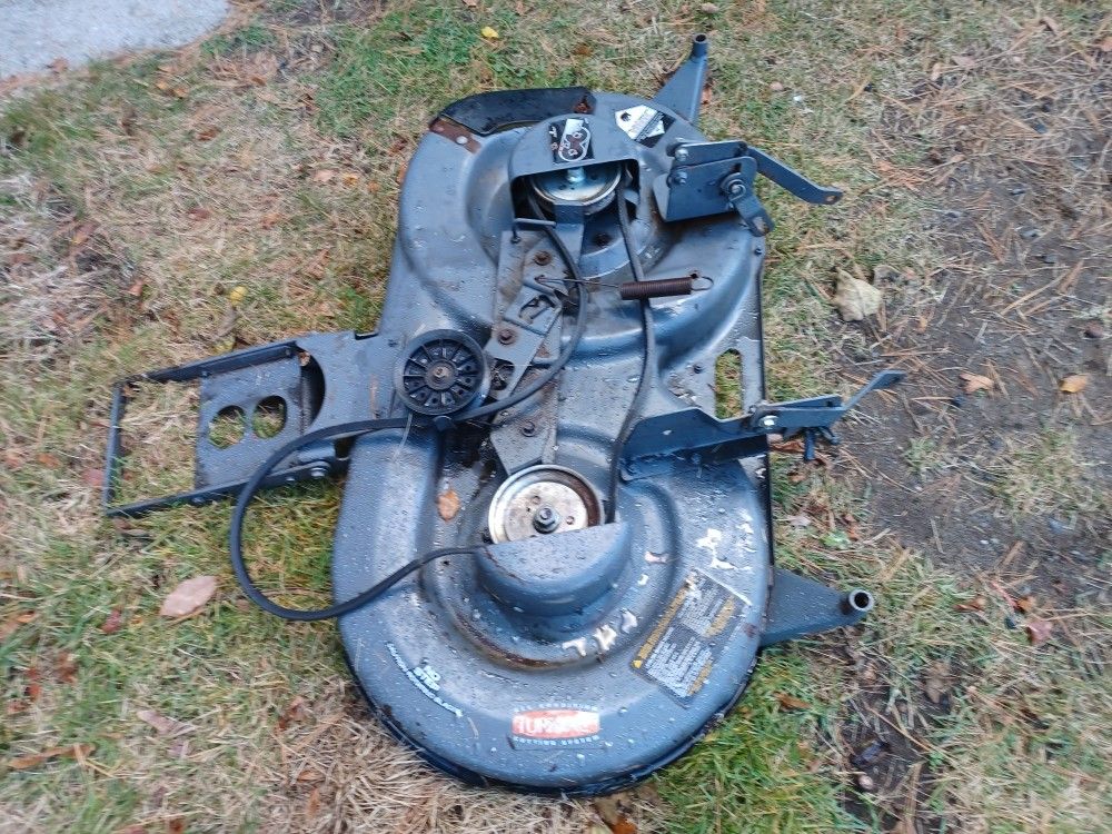 Mower Deck 42 Inch