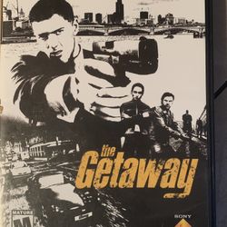 The Getaway for PS2