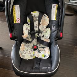 Graco SnugRide SnugLock 35 Infant Car Seat | Baby Car Seat