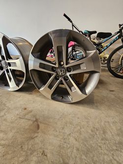 2023 Honda Pilot Wheels