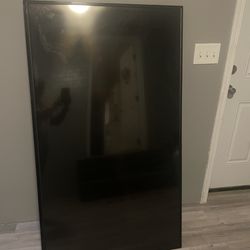 65 In Tv. Brand Unknown.  Cash Only 