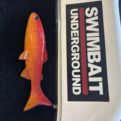 6inch Weedless Huddleston