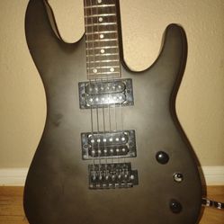 Vendetta Strat Guitar 🎸