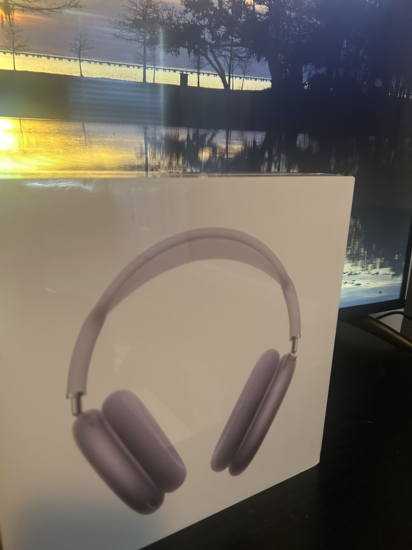 Apple AirPod Max (color Purple )