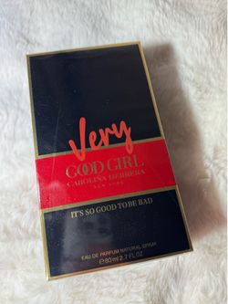 Carolina Herrera Very Good Girl Eau de Parfum 80ml – Nuevo y Sellado