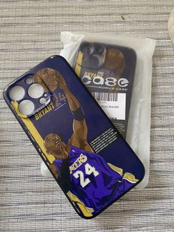 Lakers, Cobe iPhone 14 Pro Max Case