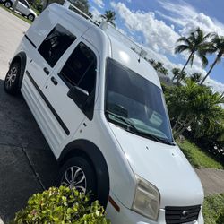 2011 Ford Transit Connect