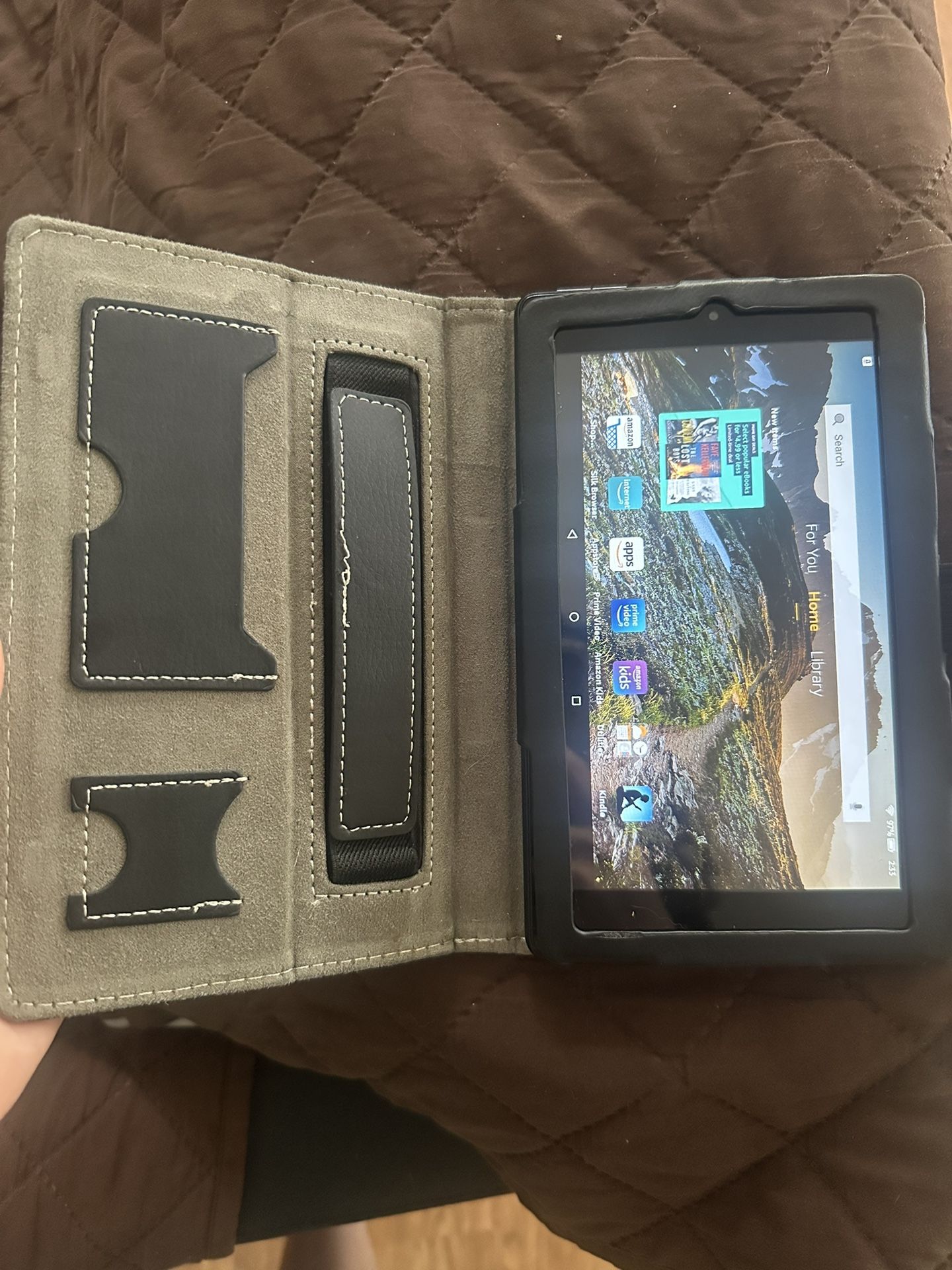 Mini Kindle