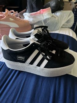 Adidas Gazelle Platform (W:7)