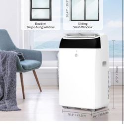 14,000 BTU Portable Air Conditioner 