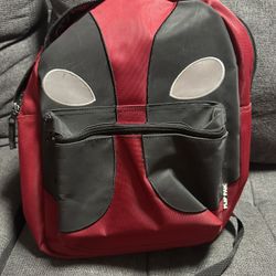 Deadpool Reversible Backpack