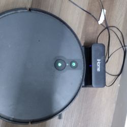 iHome iHRV9-BLK AutoVac Juno Robot Vacuum