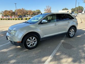2007 Lincoln MKX AWD  170k