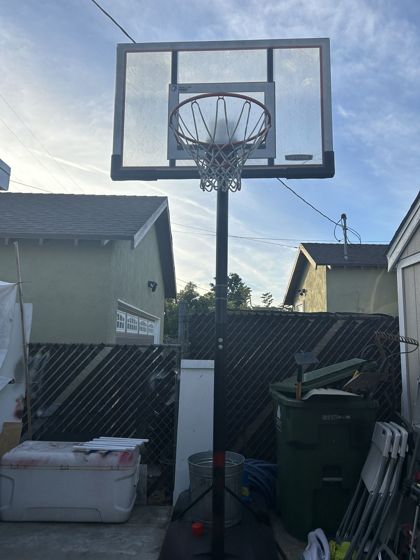 Basketball Hoop