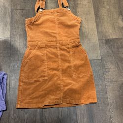 Overall Dress Size 14//16