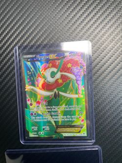 Pokémon Cards Florges Ex XY Phantom Forces