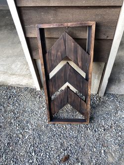 Wall arrow Decor