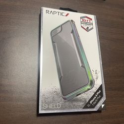 Brand New Brand New Raptic Shield Case Compatible with iPhone 8 Plus, 7 Plus, 6 Plus, Shock Absorbing Protecti
