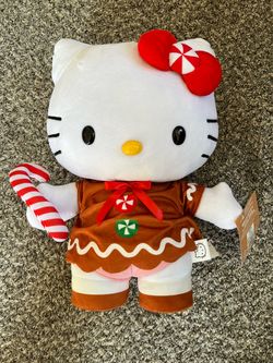 Hello Kitty Gingerbread Stepper