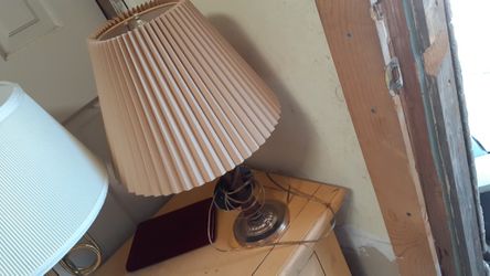 Antique lamp
