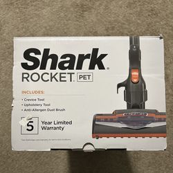 Shark Rocket Pet