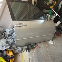 Lexus Passenger Door