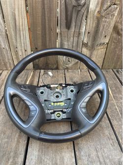 2011-2015 hybrid Hyundai Sonata steering wheel