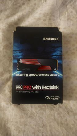 SEALED NVME 4TB