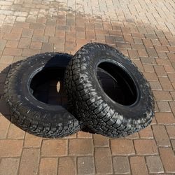 Toyo Open country AT3