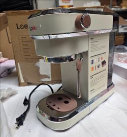 Espresso machine