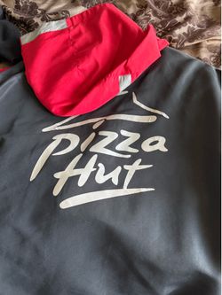 Vintage Pizza Hut jacket, Medium