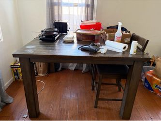 Free used table